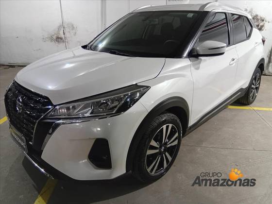 NISSAN KICKS 1.6 16V FLEXSTART ADVANCE XTRONIC